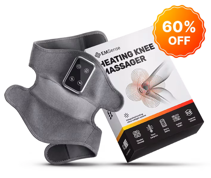 EMSense Kniemassager